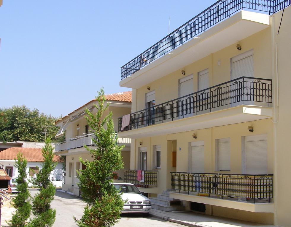 Tatiana'S Apartments Stavros  Exteriér fotografie