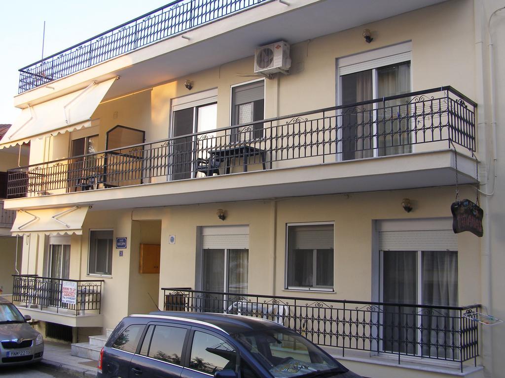 Tatiana'S Apartments Stavros  Exteriér fotografie